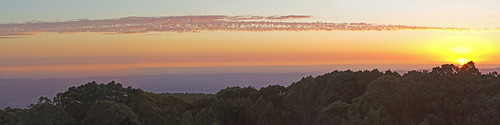 sunset panorama nature landscape victoria mtdonnabuang canonef24105mmf4lisusm eastwarburton