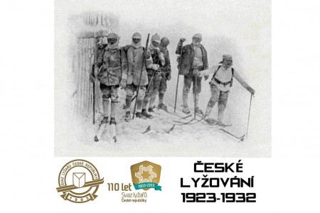 České lyžování od r. 1923 do 1932