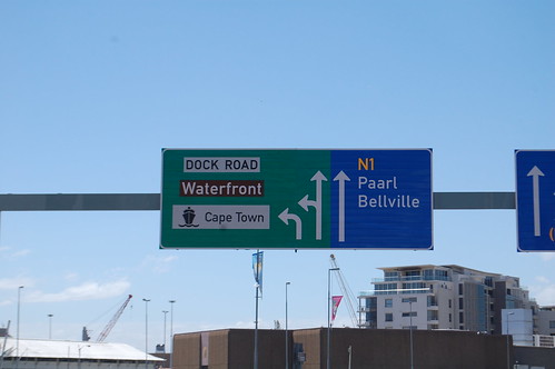 SA road signs
