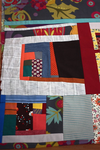 What We’re Making! Improvisational Quilt Top with Denyse Schmidt ...