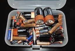 Recharged Alkaline Batteries