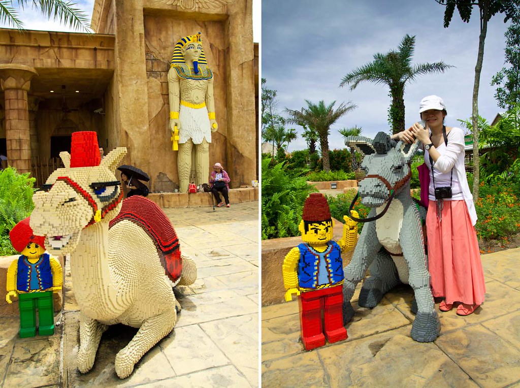 Legoland Malaysia Iskandar Johor First International Theme Park
