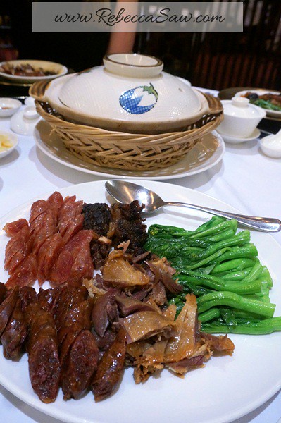 Chinese New Year 2013-Li Yean Chinese Restaurant, Ritz Carlton Hotel-004