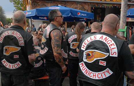 Hell's Angels - Rap Dictionary