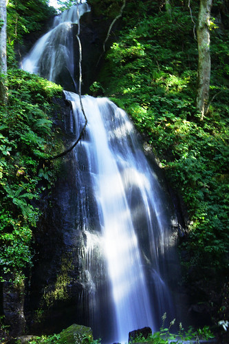 japan falls 東北 青森 滝 雲井の滝 奥入瀬