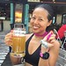 The best reward after a 21km run is a beer #runforbeer #otterrun2016 #halfmarathon #lager #garmin #strava #stravaphoto #fitness #sgrunners #healthy #sunshine #smile #love #picoftheday #instagood #beergarden #medal #fun #sunday #feelgood