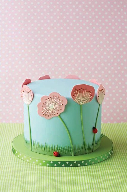 Lovely Cake by Cake Decorating