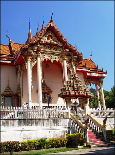 Patong Temple - Wat Suwan Khiri Wong