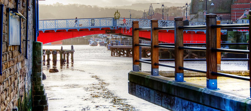 bridge nikon harbour whitby northyorkshire myfuji jpphotography d7000 mygearandme anythingnikonexceptpeople