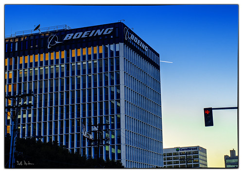 Boeing - El Segundo