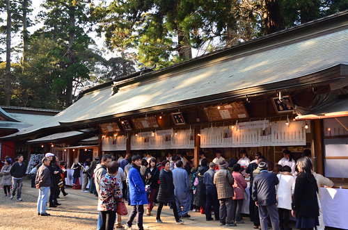 鹿島神宮(Kashimajingu Shrine)