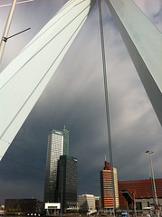 Tallest building in NL