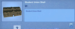 Student Union Shell