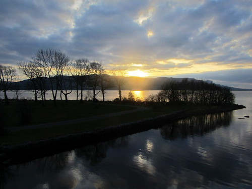 sunset dusk garrison leitrim fermanagh loughmelvin irishborder northernirelandborder arroo roogaghriver