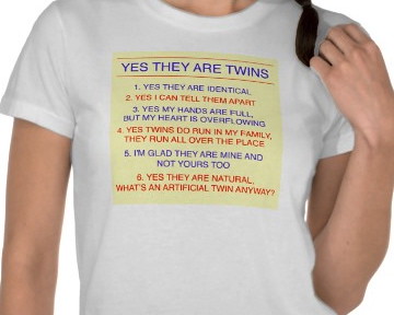Twins Shirt