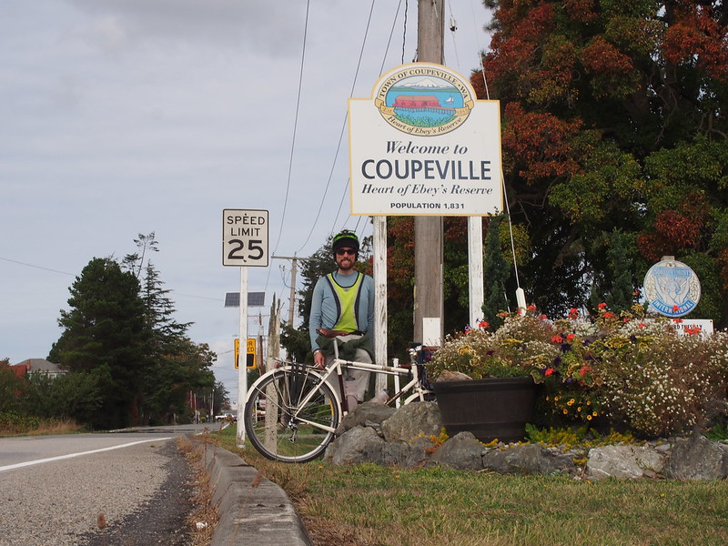 Neil and Ivory Pass in Coupeville