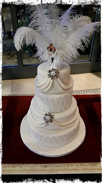 Wedding Cake by Cake for your beautiful day