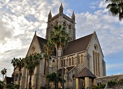 Caen in Bermuda (1) (Bermuda Cathedral)