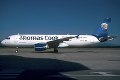 Thomas Cook A320-214 OO-TCI GRO 07/06/2006