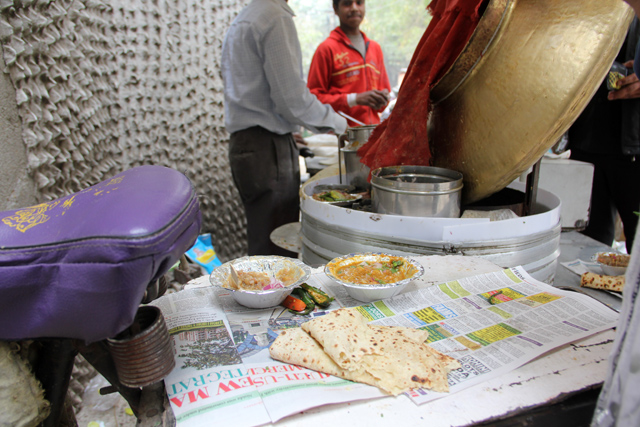 Delhi Street Food