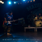 MADBALL @ Rebellion Tour 4, Arena Wien, Vienna
