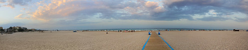 road sunset sea sky people panorama beach valencia clouds strand spain sand path wide 550d canetdenberenguer