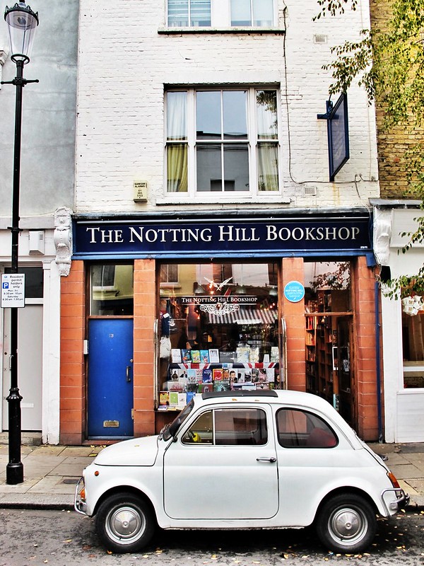 The Notting Hill Bookshop
