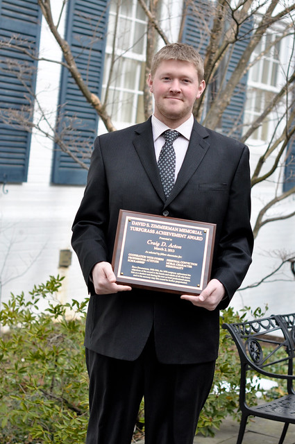 2013 Zimmerman Award