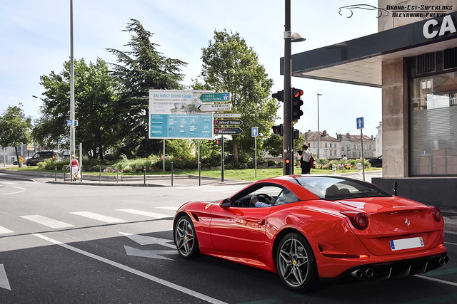 Image of Ferrari California T