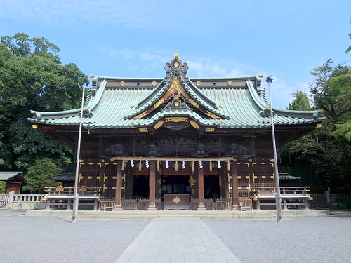 Mishima Taisha Shrine 三嶋大社