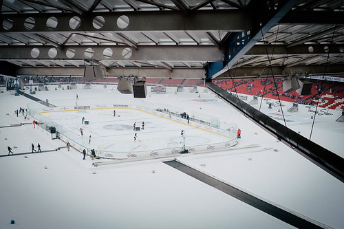 hockey del nürnberg icetigers eishockey frankenstadion wintergame