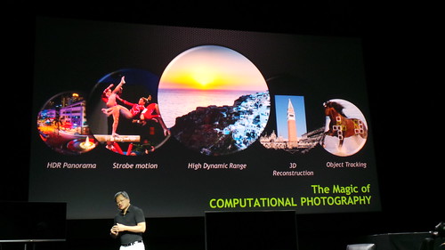 Nvidia Press Conference - Computational Photography / HDR