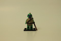 LEGO Teenage Mutant Ninja Turtles Shredder's Dragon Bike (79101) - Donatello