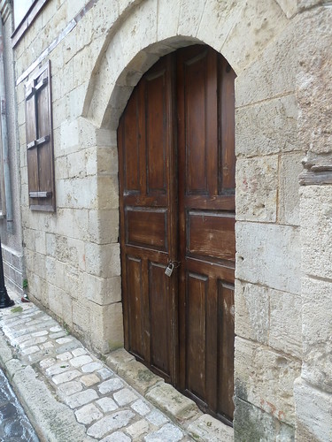 Door in old town Tarsus by mattkrause1969