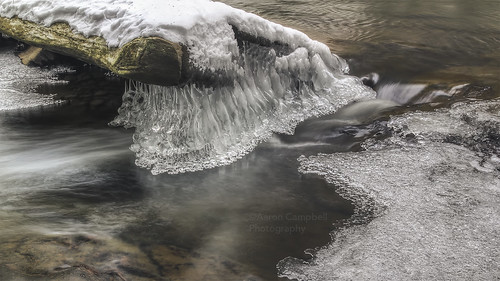 winter snow motion blur ice nature water canon reflections eos rocks widescreen january saturday sigma textures crop slowshutter 5th hdr highdynamicrange anamorphic wyomingcounty clintontownship photomatixpro tonemapping 2013 550d colorefexpro tunkhannockcreek niksoftware t2i 1850mmf28dcexmacro kissx4 littlerockyglen aaronglenncampbell