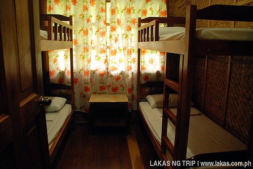 Our room at Sanctuary Garden Resort