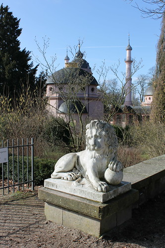 2013.03.09.099 - SCHWETZINGEN - Schwetzinger Schlossgarten - Rote Moschee