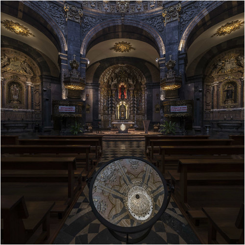 panorama iglesia panoramica espejo loyola epic spherical afc sanignacio jesuitas azpeitia gigapan esferica basilicadeloyola epicpro