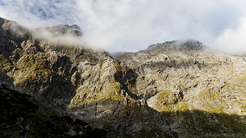 newzealand sunlight mountain trek nationalpark walk peak hike southisland otago bushwalk southland tramp milfordtrack fiordlandnationalpark canonef24105mmf4lisusm canon24105 canoneos6d