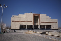 The Karakalpakstan State Museum of Art, Nukus