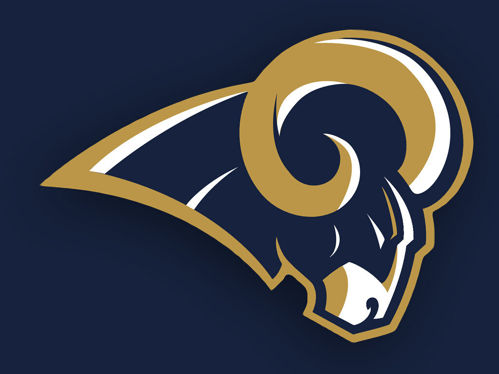 St. Louis Rams Logo V.1
