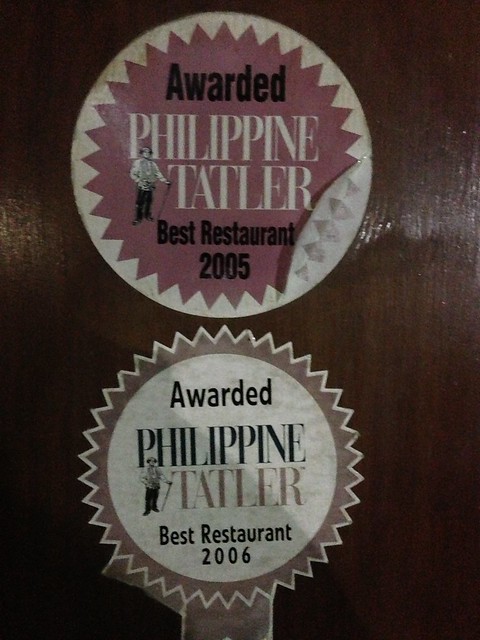Philippine Tatler Awards - oh my buhay