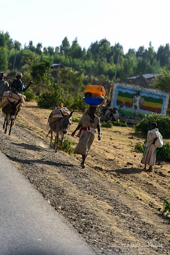 ethiopia amhara hamusit