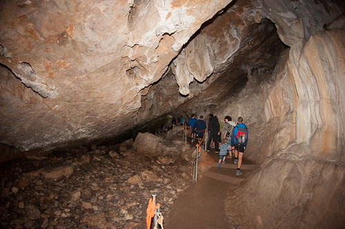 Cueva de las Güixas y Canfranc (18)