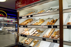 Doughnut display