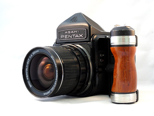 Photo Example of Pentax 67