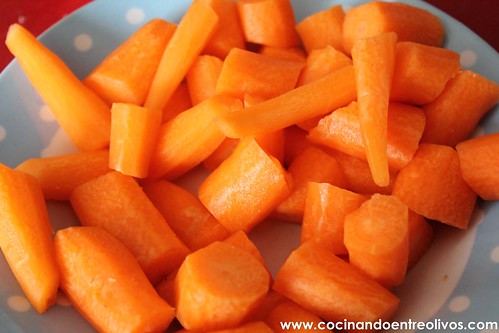 Crema de zanahoria y naranja www.cocinandoentreolivos (3)