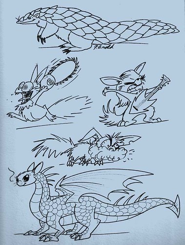 2.16.13 - Hypothetical Eeveelutions!