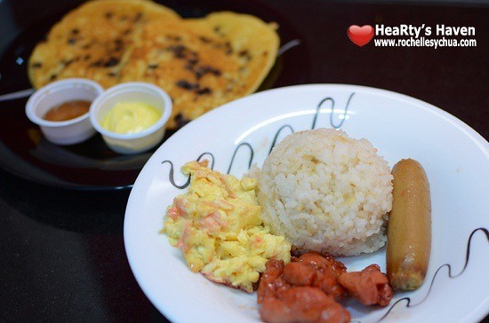 KFC Filipino Breakfast Fully Loaded Meals