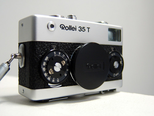 Photo Example of Rollei 35T